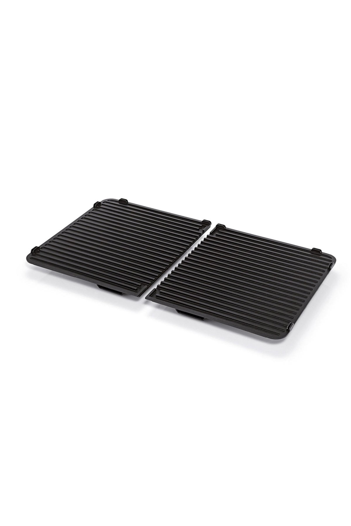 گریل برقی کباب پز دوبخشی LONO MASTER GRILL STEEL 2400 W اورجینال Wmf