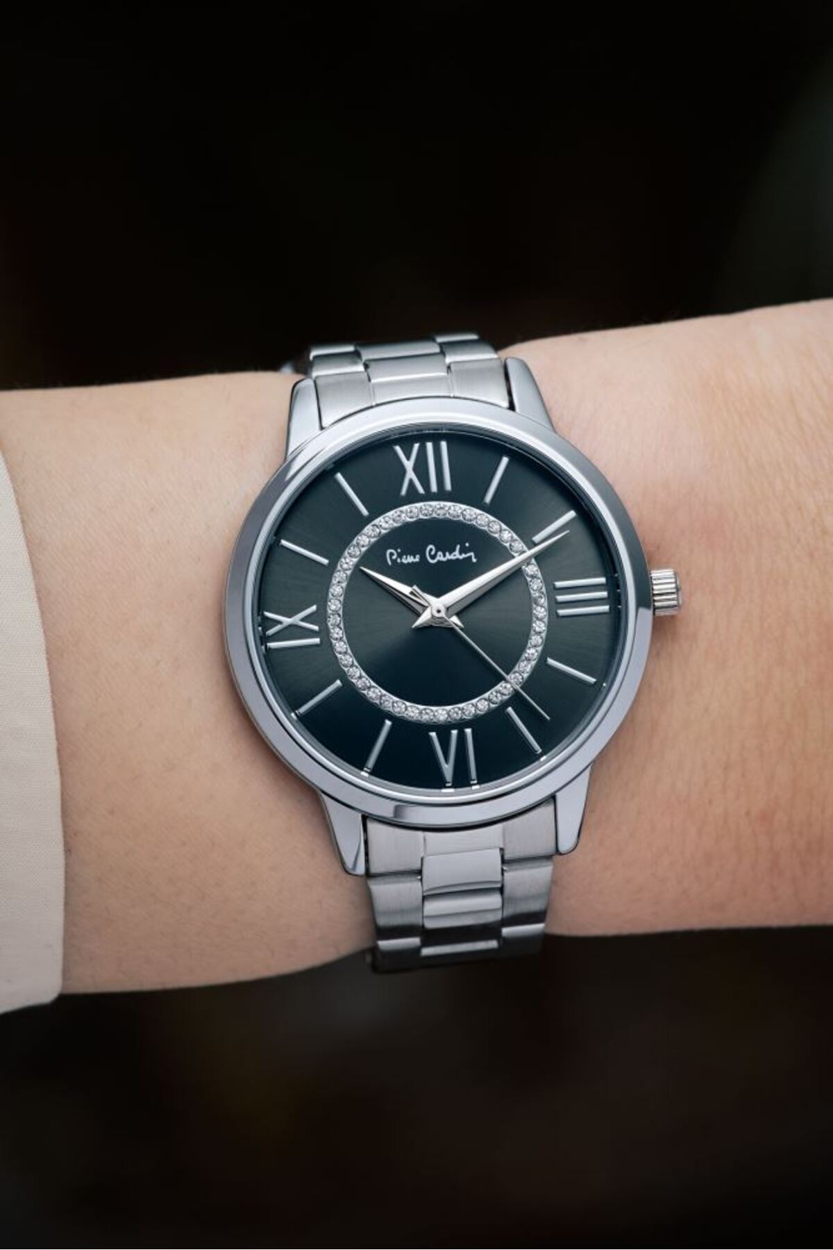ساعت مچی 800202F02 اورجینال Pierre Cardin