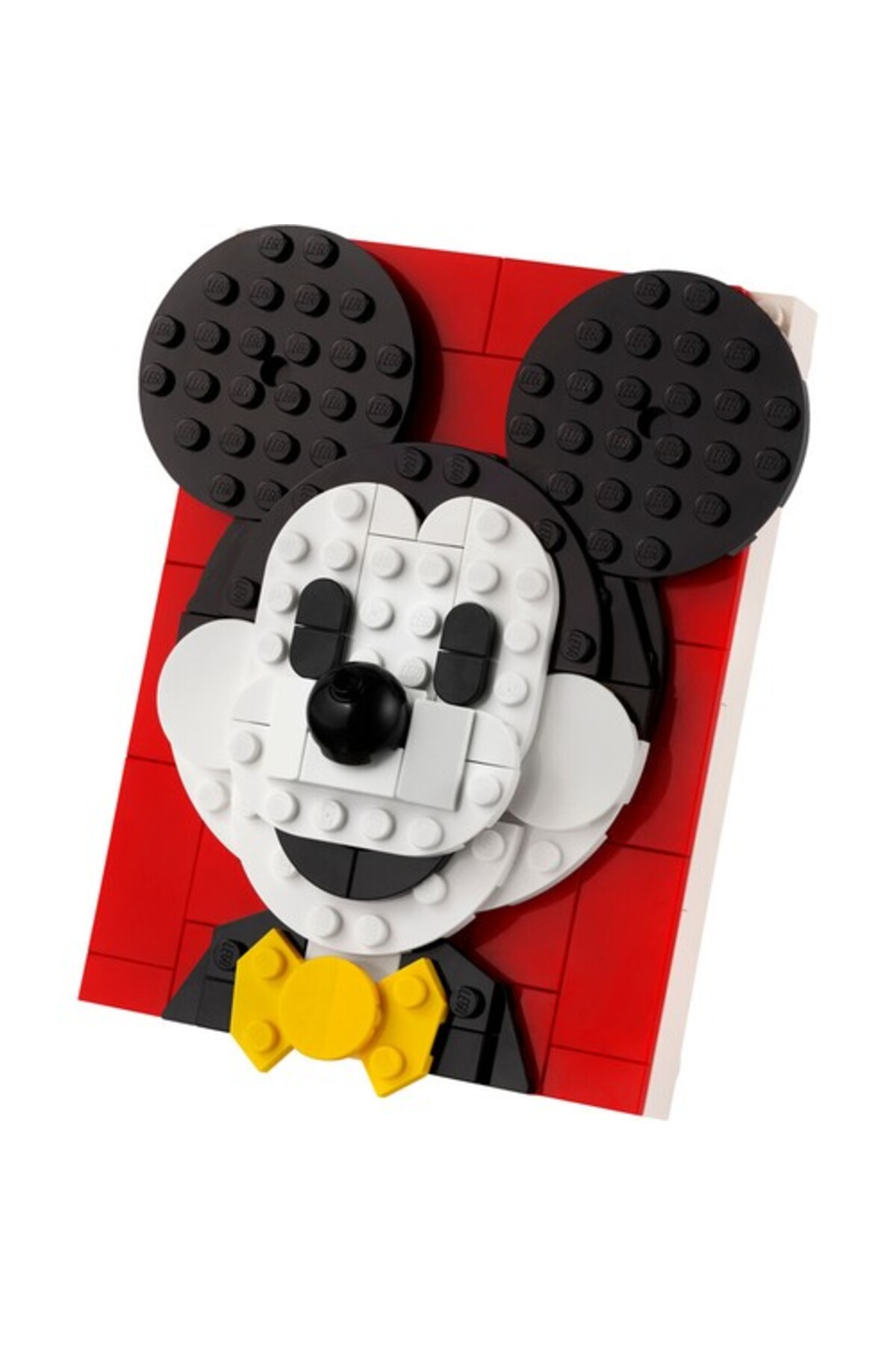 لگو و اسباب بازی های ساخت محور طرح ها 40456 میکی موس اورجینال LEGO