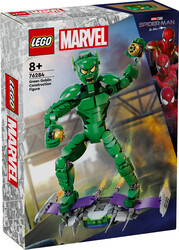 مجموعه ساختنی لگو LEGO مارول Marvel مدل 76284 گرین گابلین، ۴۷۱ قطعه