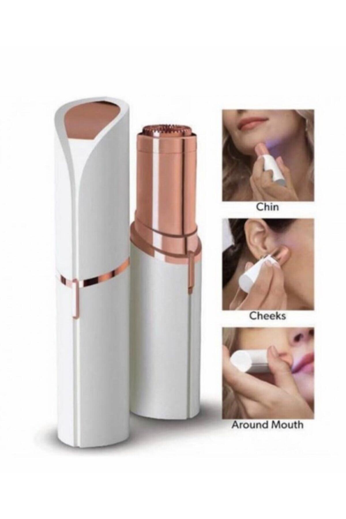 دستگاه اپیلاسیون بدون درد CMT Flawless برای موهای صورت