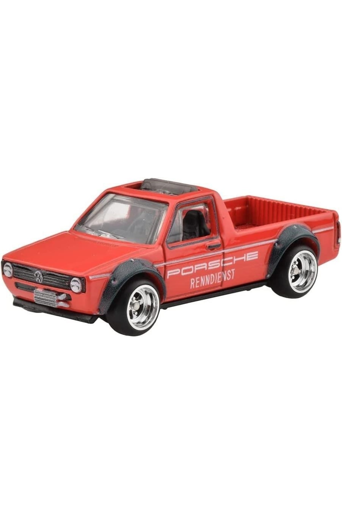 ماشین اسباب بازی بلوار وسایل نقلیه ممتاز GJT68 HKF13 VOLKSWAGEN CADDY HOT WHEELS