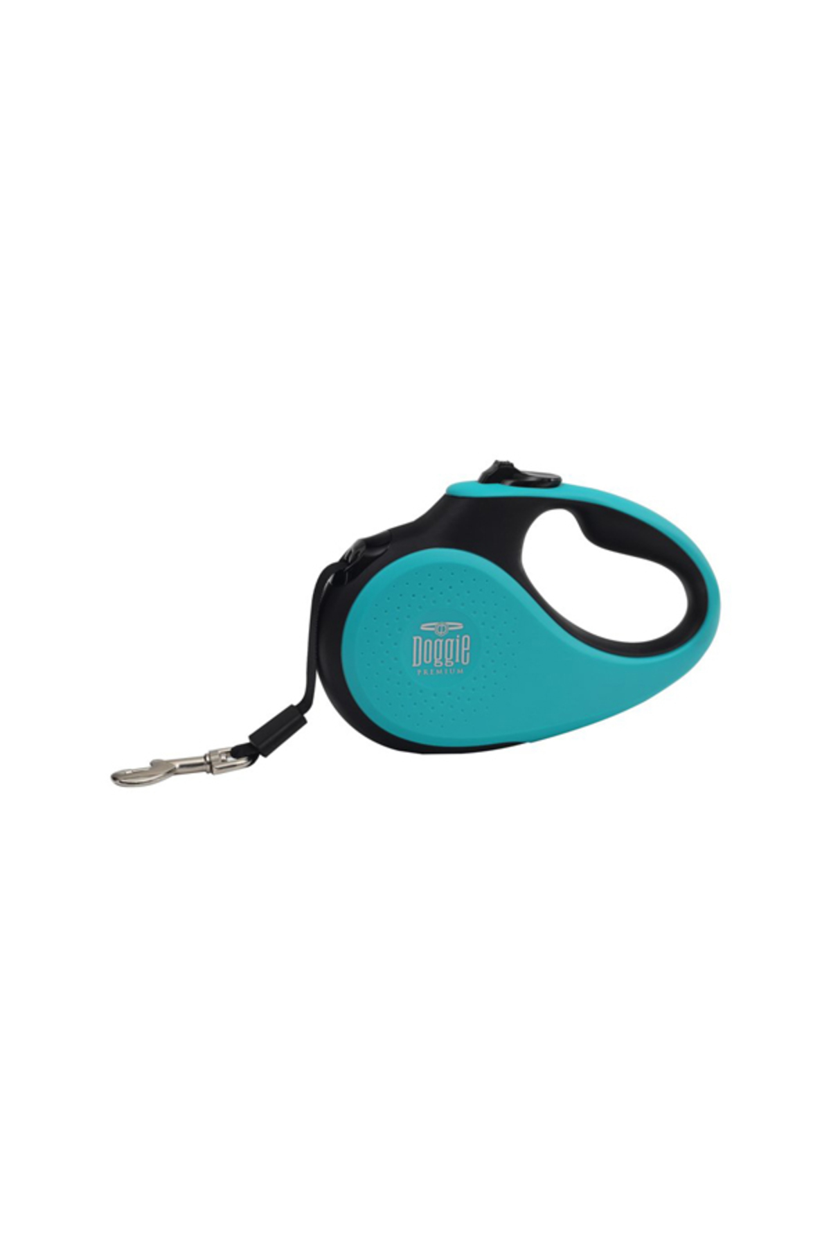 بند قلاده اتوماتیک جمع‌شونده سگ داگی Doggie Soft، TR-Xsmall، ۳ متر، تا ۱۲ کیلوگرم