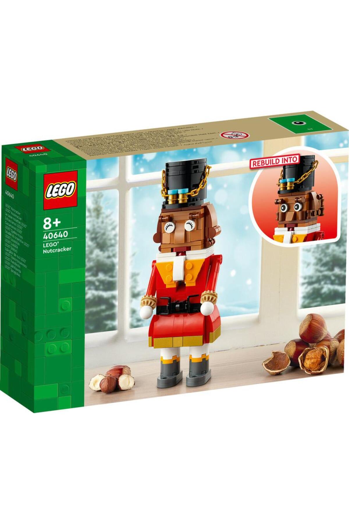 LEGO لگو فندق شکن لگو نمادین لگو 40640
