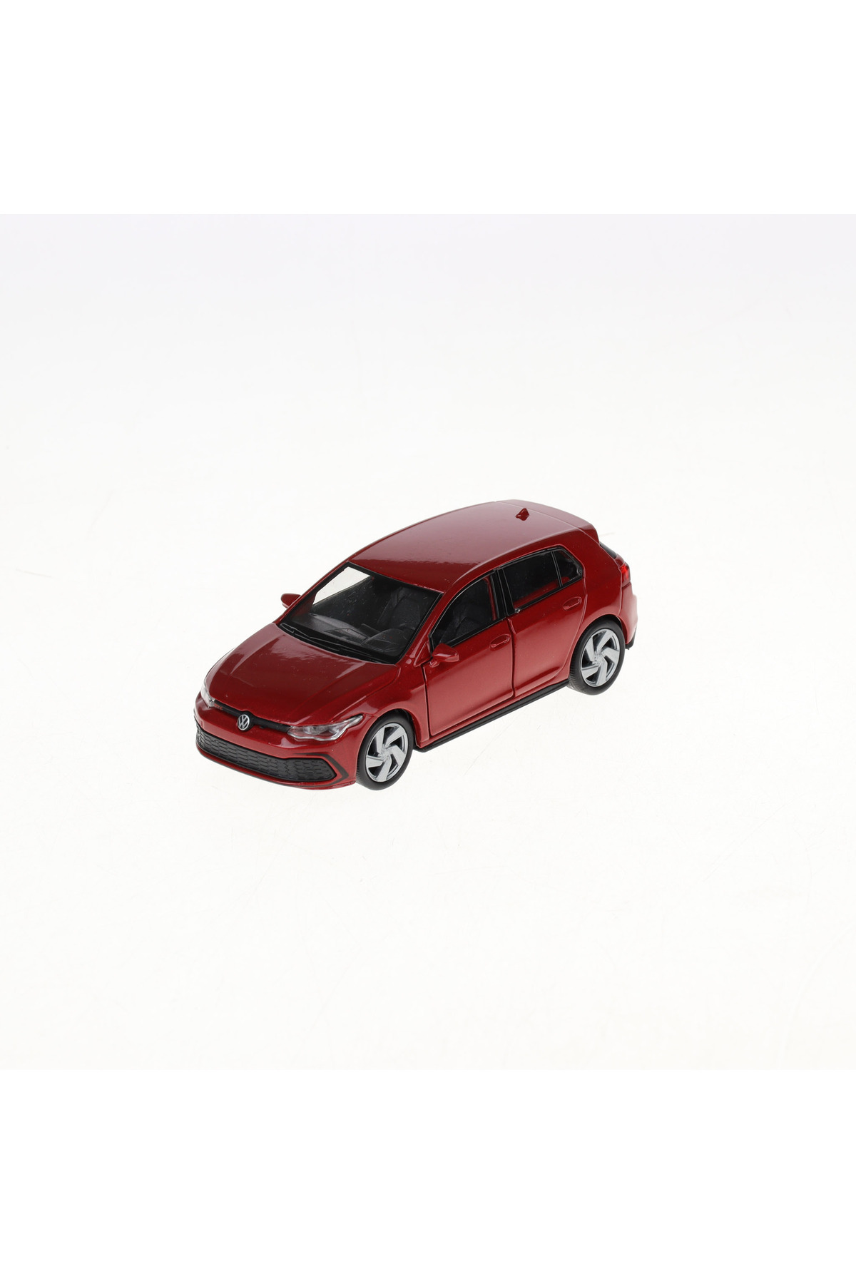 مدل خودرو MY TOY SHOWCASE WELLY 1:36 SCALE GOLF 8 METAL PULL AND DROP MODEL CAR اورجینال WELLY