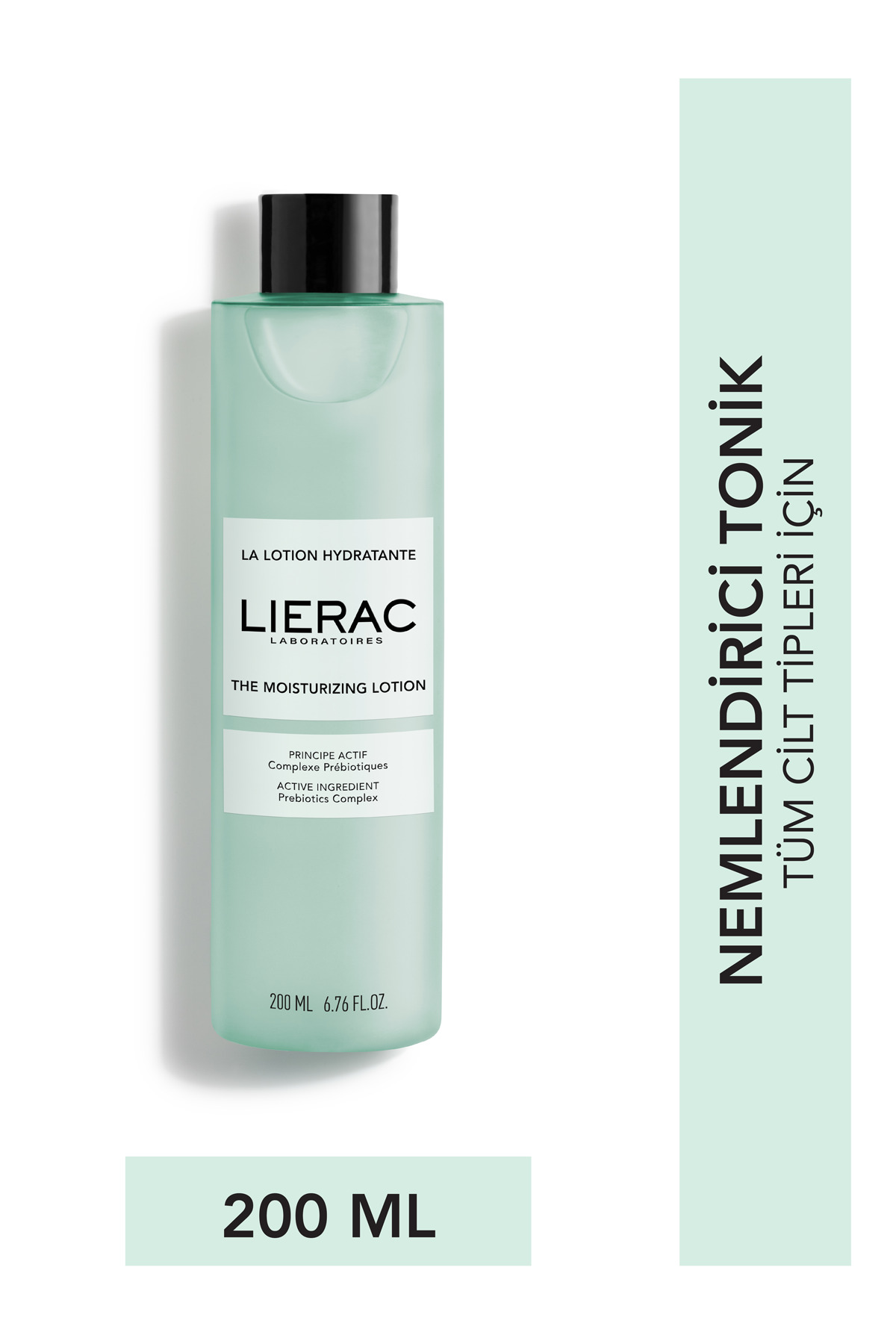 Lierac محلول مرطوب کننده 200 میلی لیتر