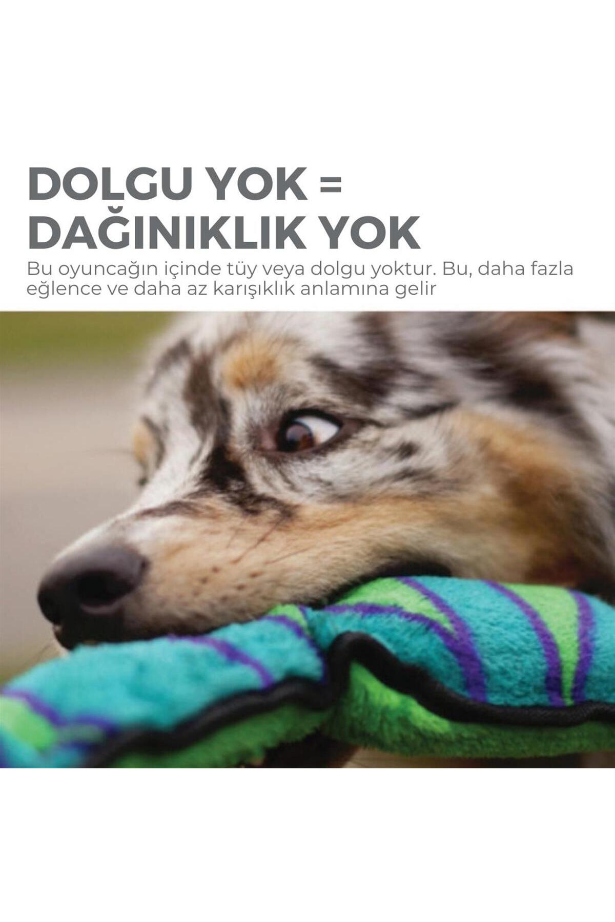 اسباب‌بازی مار صدادار سگ، آبی و سه‌بخشی آوت‌وارد هاوند Outward Hound
