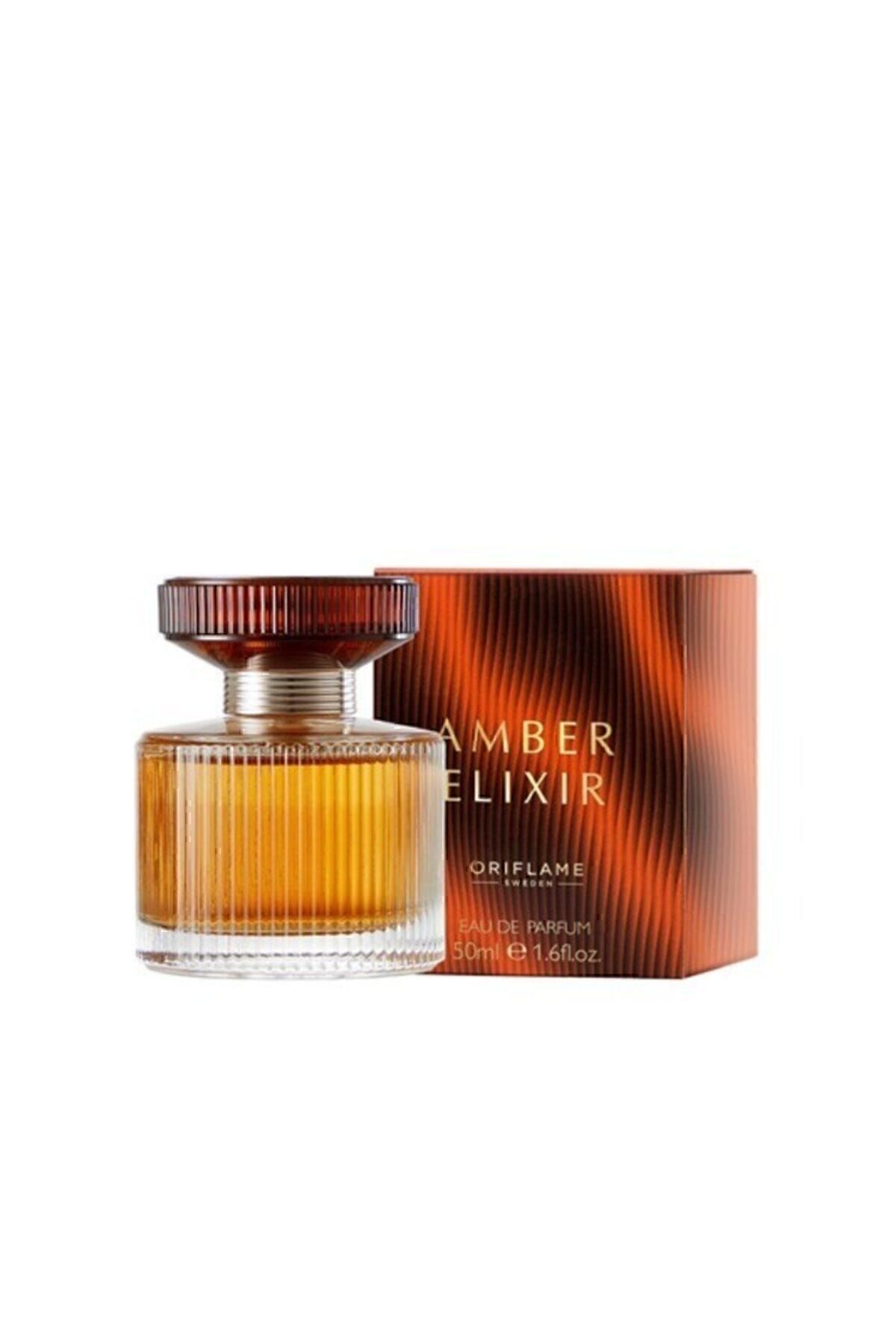 عطر زنانه 50 میلی لیتری الیکسیر آمبر اوریفلیم Oriflame