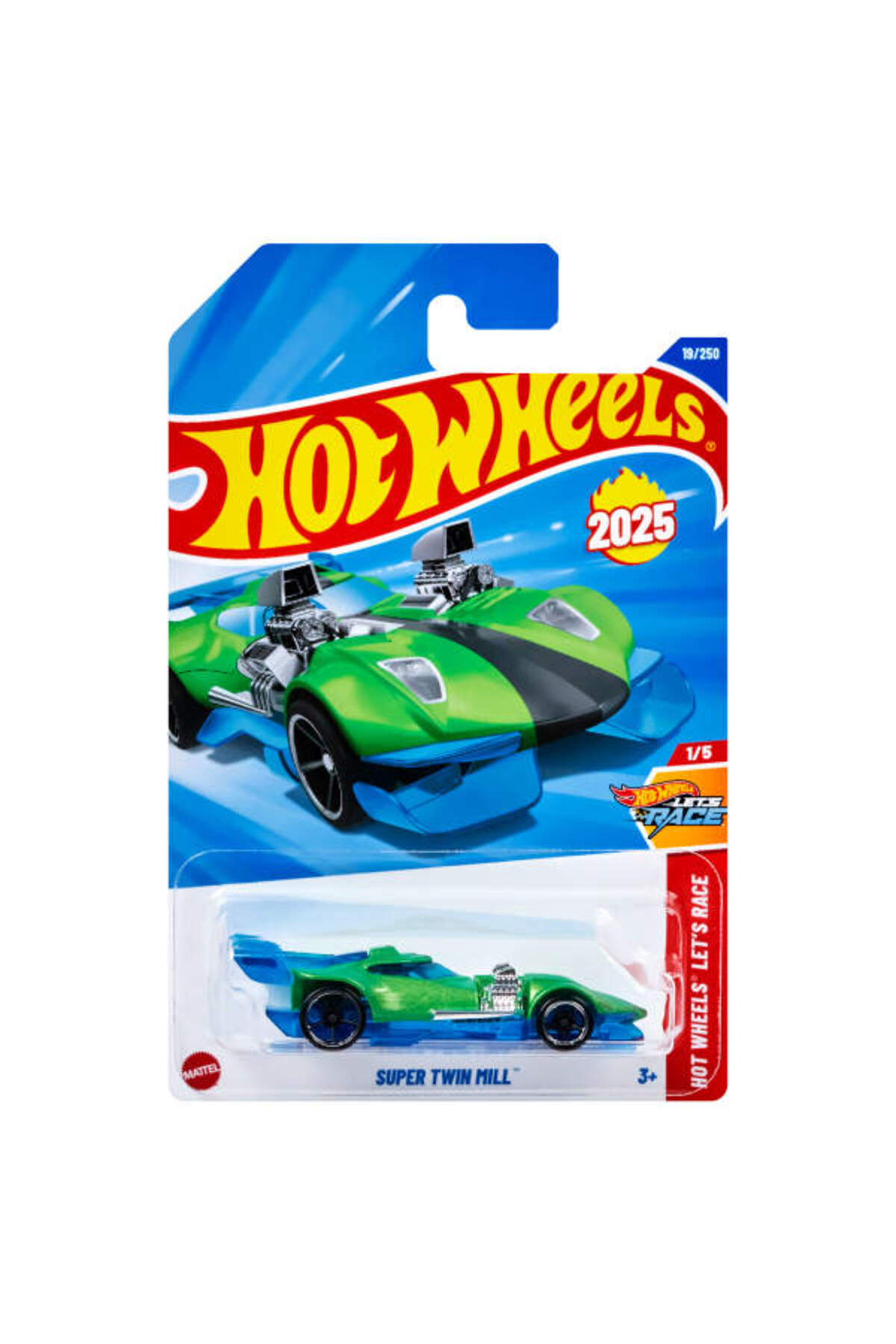 ماشین اسباب بازی چرخ دستی های سوپر آسیاب دوقلو JBB72 از ترکیه HOT WHEELS