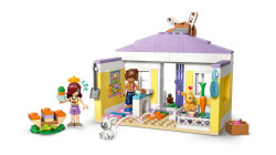 مجموعه ساختنی هتل خرگوش شهر هارت‌لیک لگو LEGO فرندز Friends مدل 42679، ۱۶۱ قطعه، حداقل سن ۵ سال
