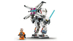 ربات ساختنی لوک اسکای‌واکر X-Wing لگو LEGO جنگ ستارگان مدل 75390، ۱۹۵ قطعه