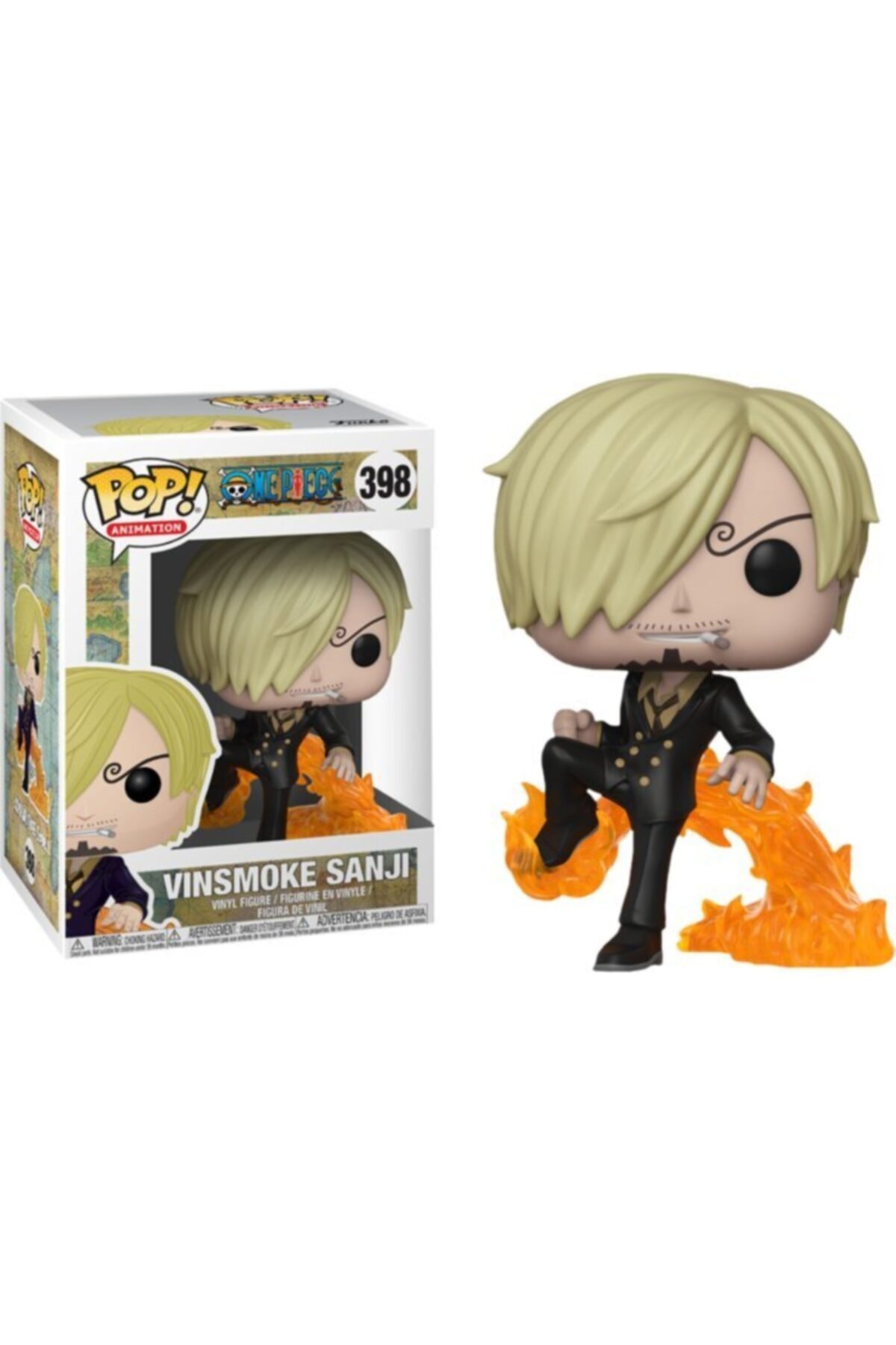 فیگور فانکو پاپ VINSMOKE SANJI اصل Funko