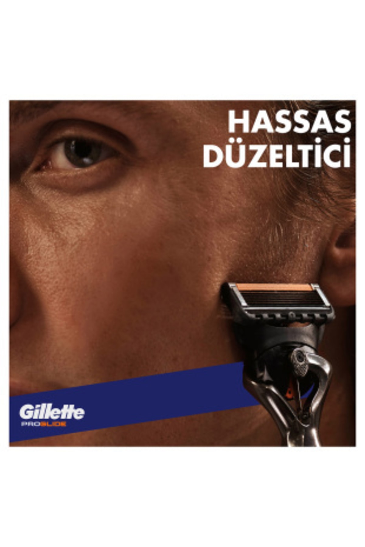 Gillette تیغ اصلاح کننده Fusion Proglide Spare 14 جعبه کارتنی