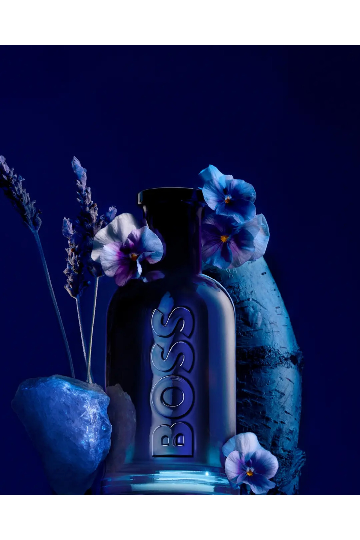 Hugo Boss عطر مردانه بطری نایت ادو تویلت 100 میلی لیتری