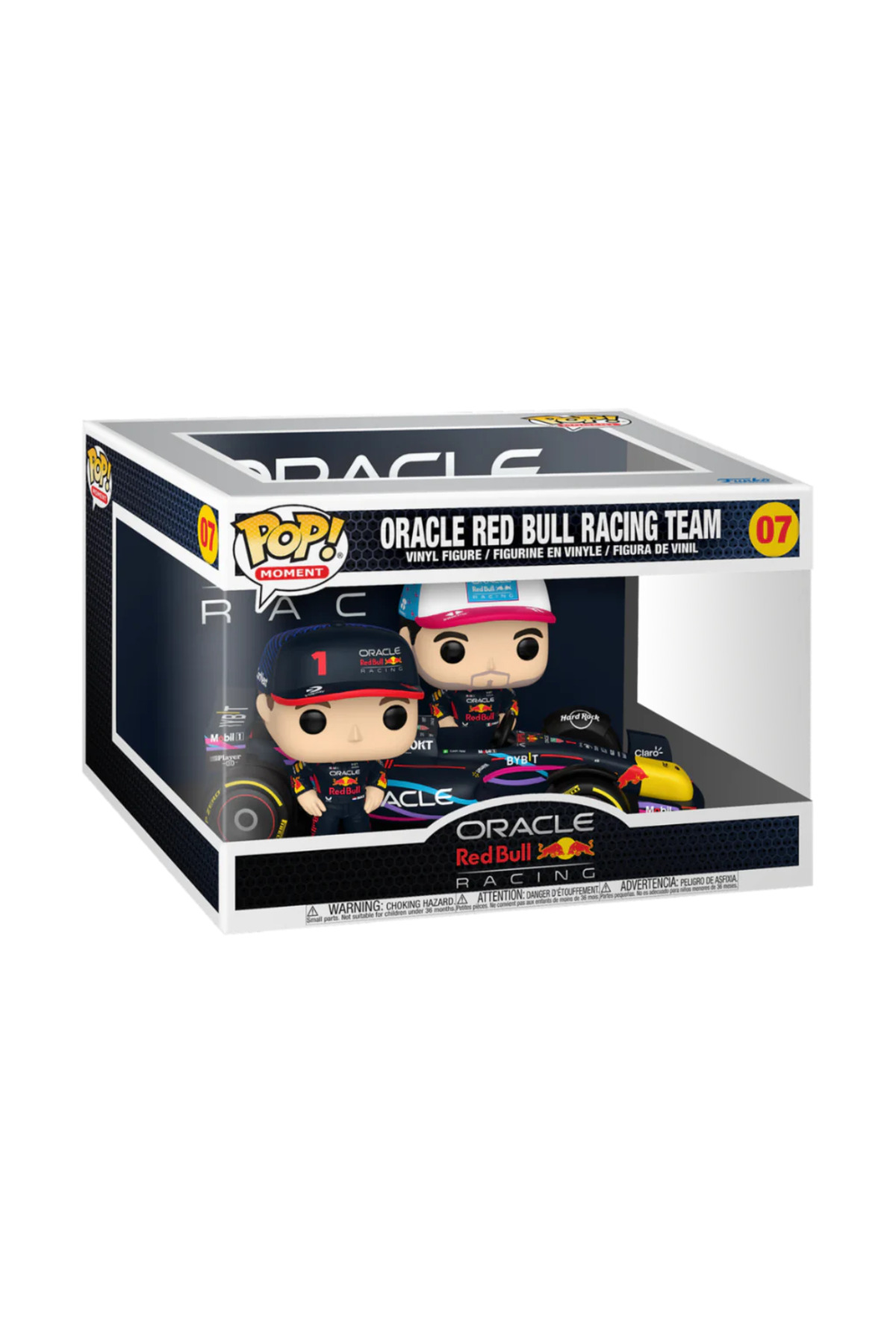 فیگور POP فرمول 1 مسابقه تیم ردبول از ترکیه Funko