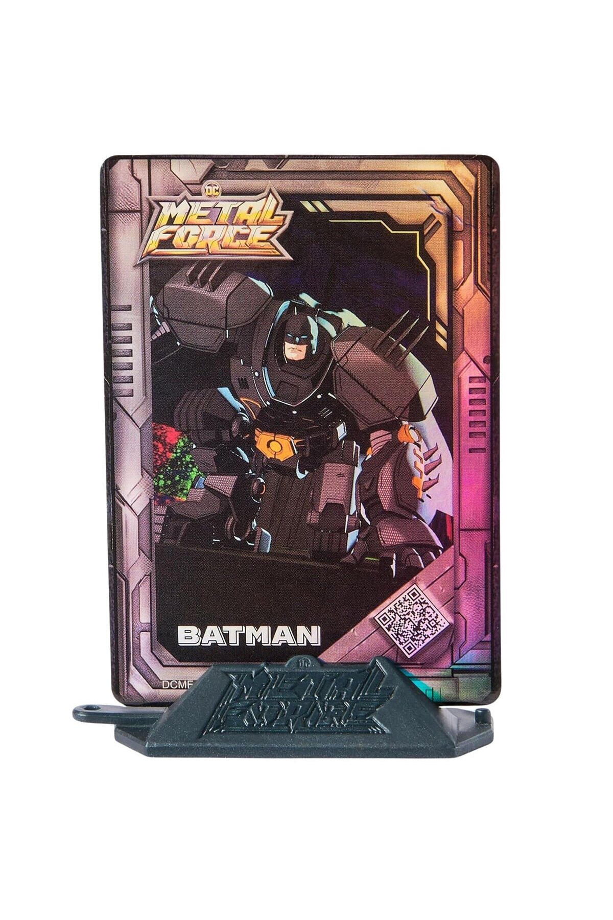 اسباب بازی های فیگور دیگر SPINMASTER TOY 6 INCH ARMOR ATTACK FIGURE 15CM Batman