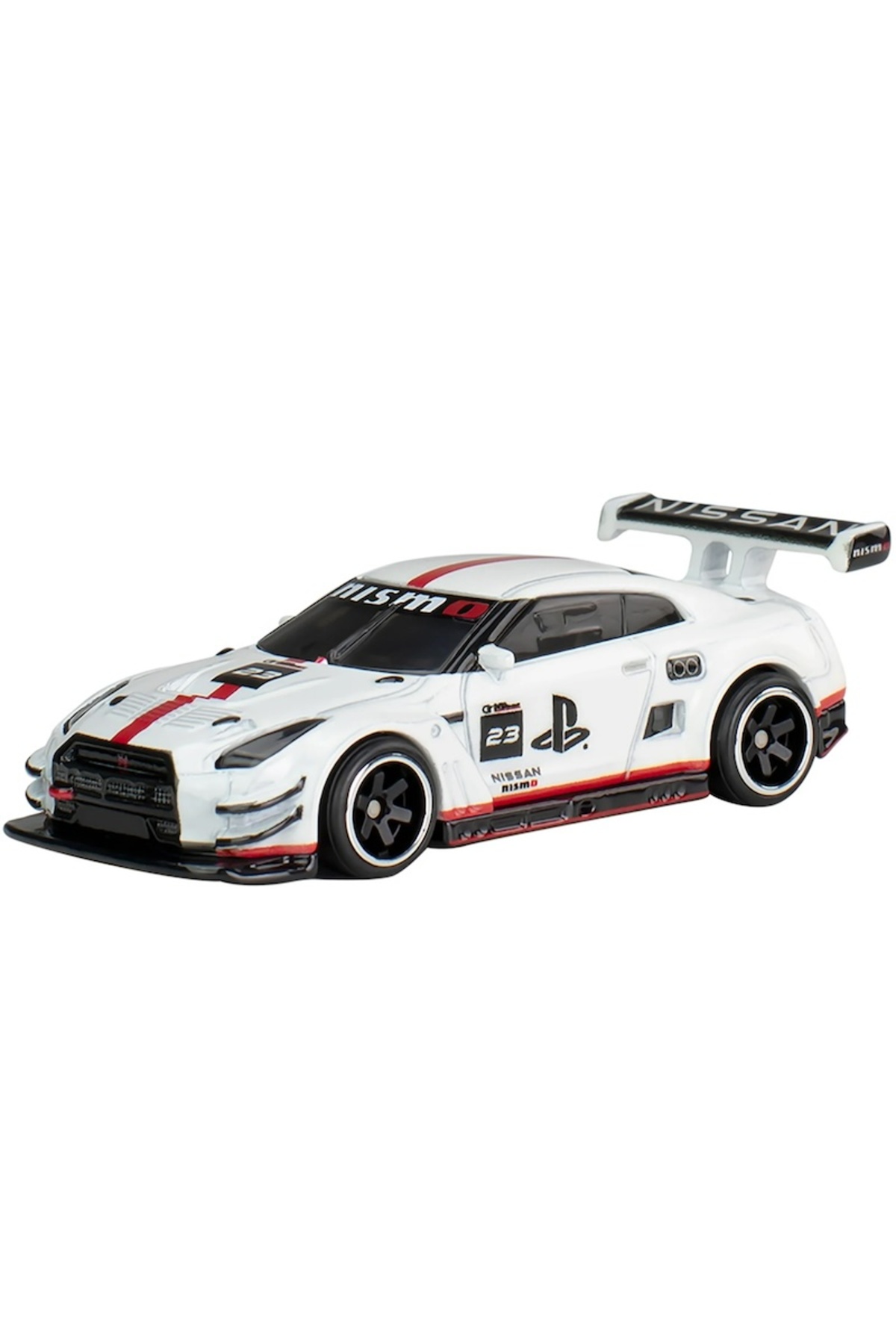 مدل خودرو NISSAN GTR NISMO GT R35 GRAN MODEL CAR METAL 1 64 SCALE اورجینال HOT WHEELS