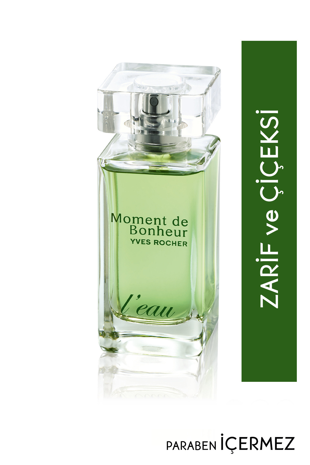 لحظه شادی آب اسانس موثر EDT 50 میلی لیتر ایوروشه Yves Rocher