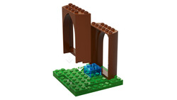 مجموعه ساختنی خانه درختی و نبرد رپتور اسپایدی و گابی لگو LEGO مارول Marvel مدل 11200، ۱۴۳ قطعه