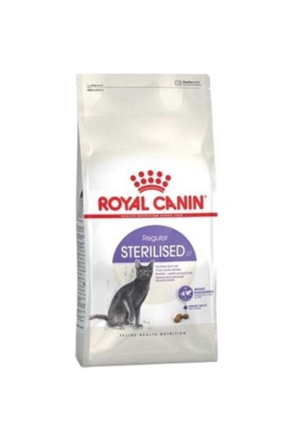 غذای خشک گربه رویال کنین Royal Canin Sterilised 37، ۱۵ کیلوگرم