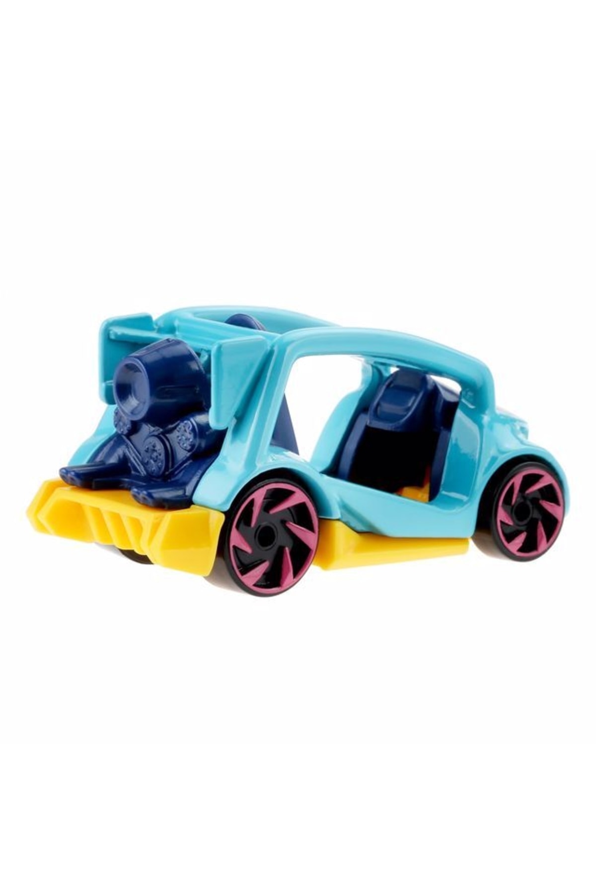 ماشین اسباب بازی HW SINGLE CARS KICK CARD HCX06 هات ویلز اورجینال HOT WHEELS
