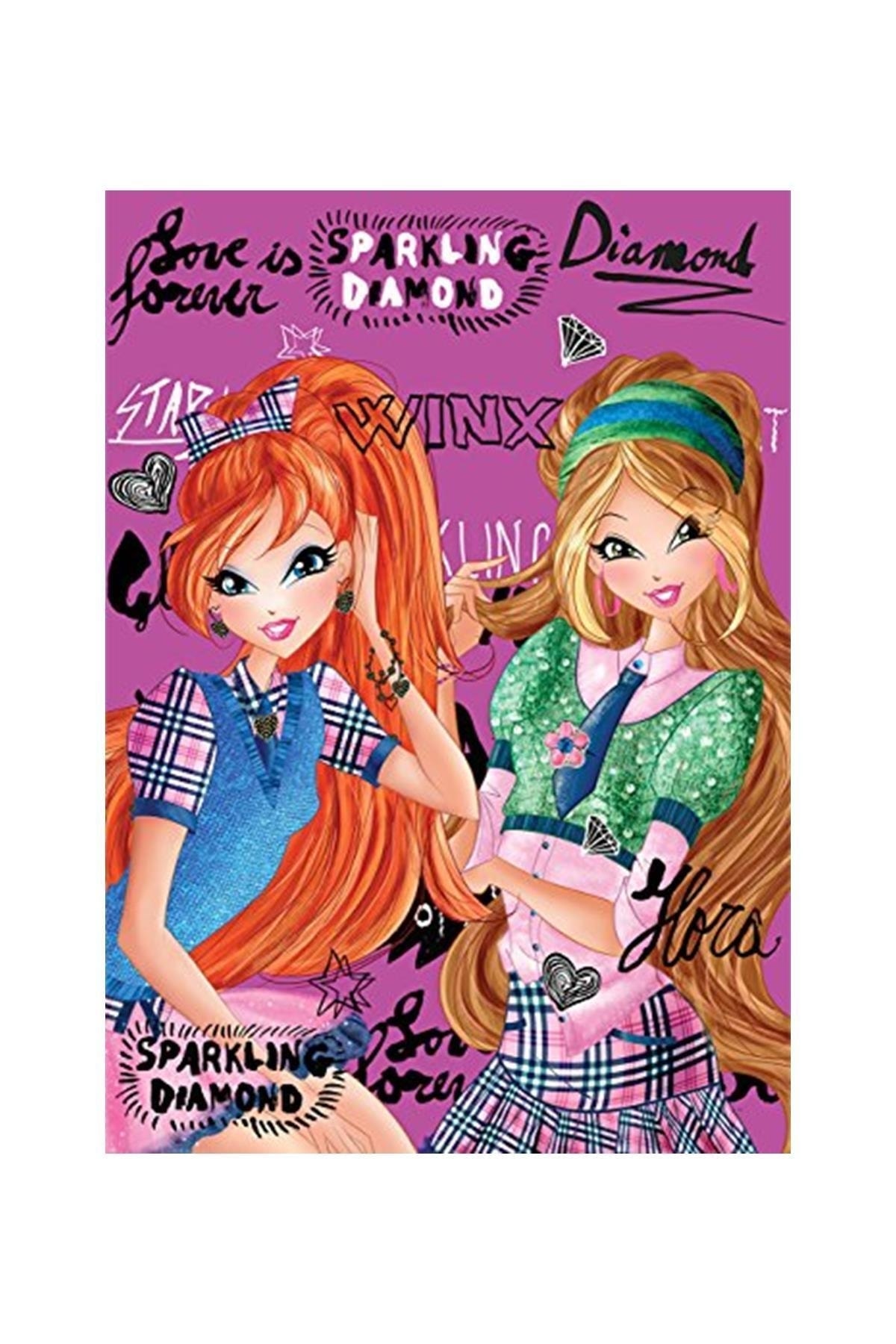 پازل WINX 200 قطعه اورجینال Ks Games