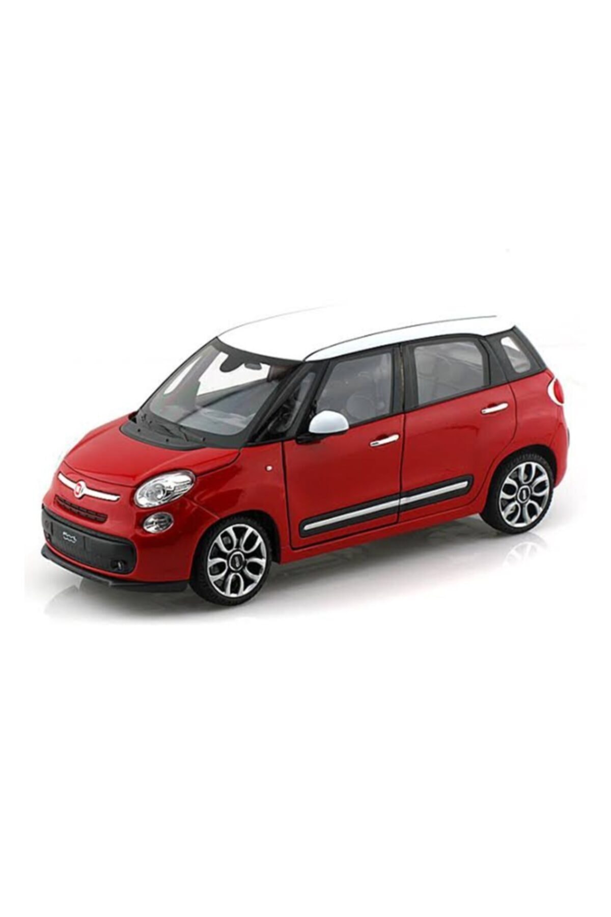 مدل خودرو فیات 500L 2013 اورجینال WELLY