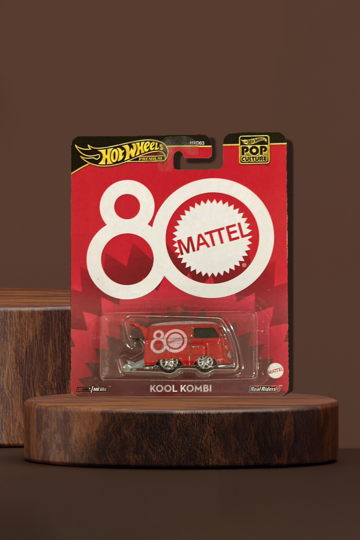 ماشین اسباب بازی KOOL COMBI PREMIUM هات ویلز اورجینال HOT WHEELS