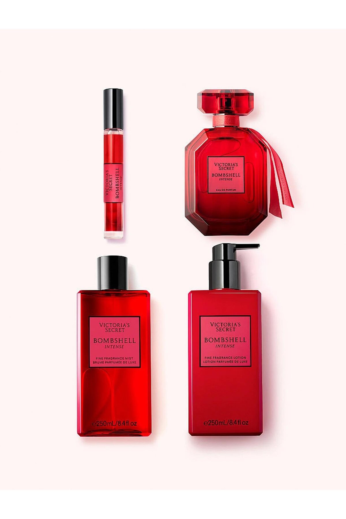 عطر ادوپرفیوم BOMBSHELL INTENSE اورجینال Victoria's Secret