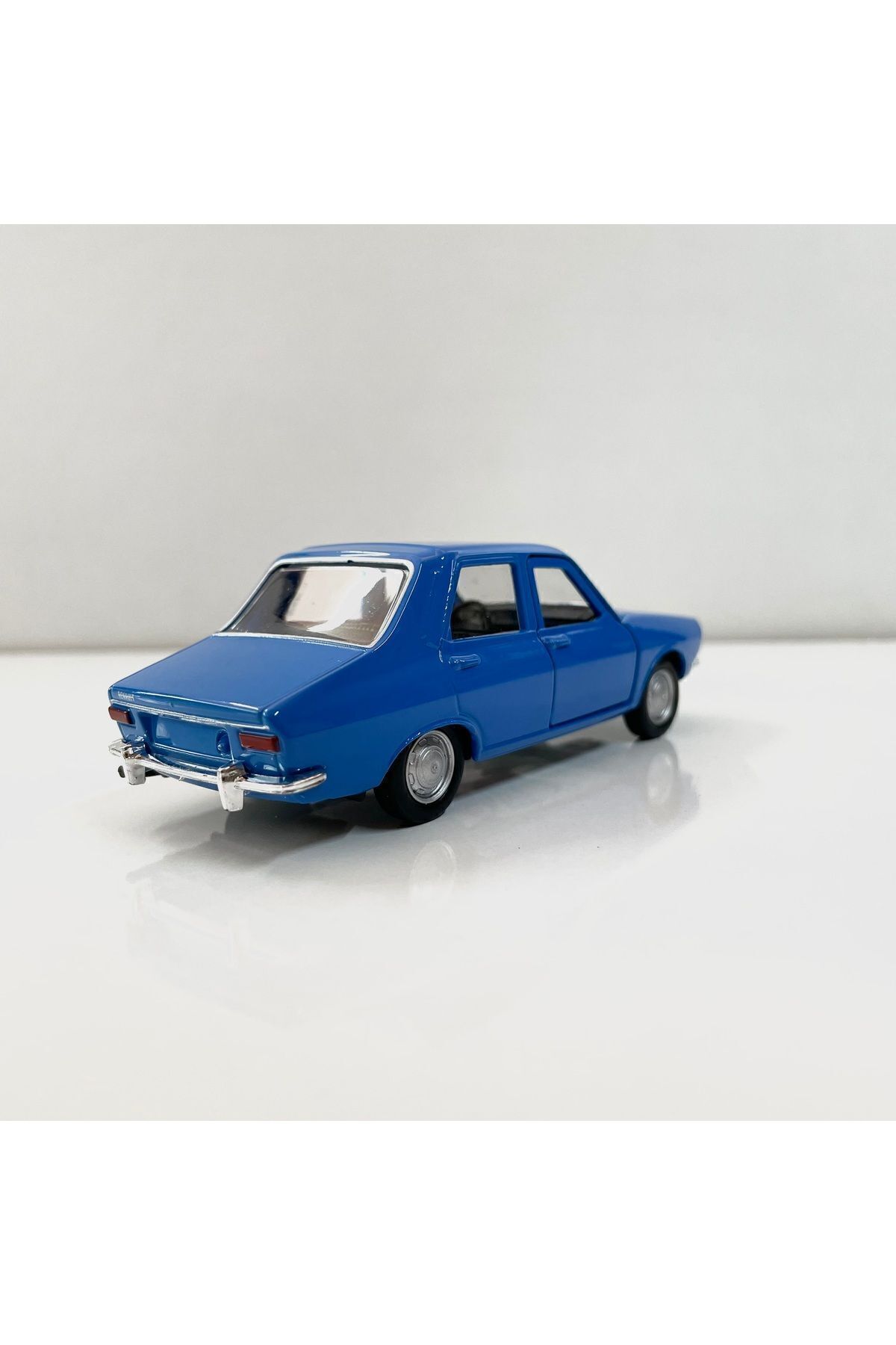 مدل خودرو RENAULT 12 1 36 SCALE WELLY DIECAST METAL CAR TOY PULL DROP اورجینال WELLY