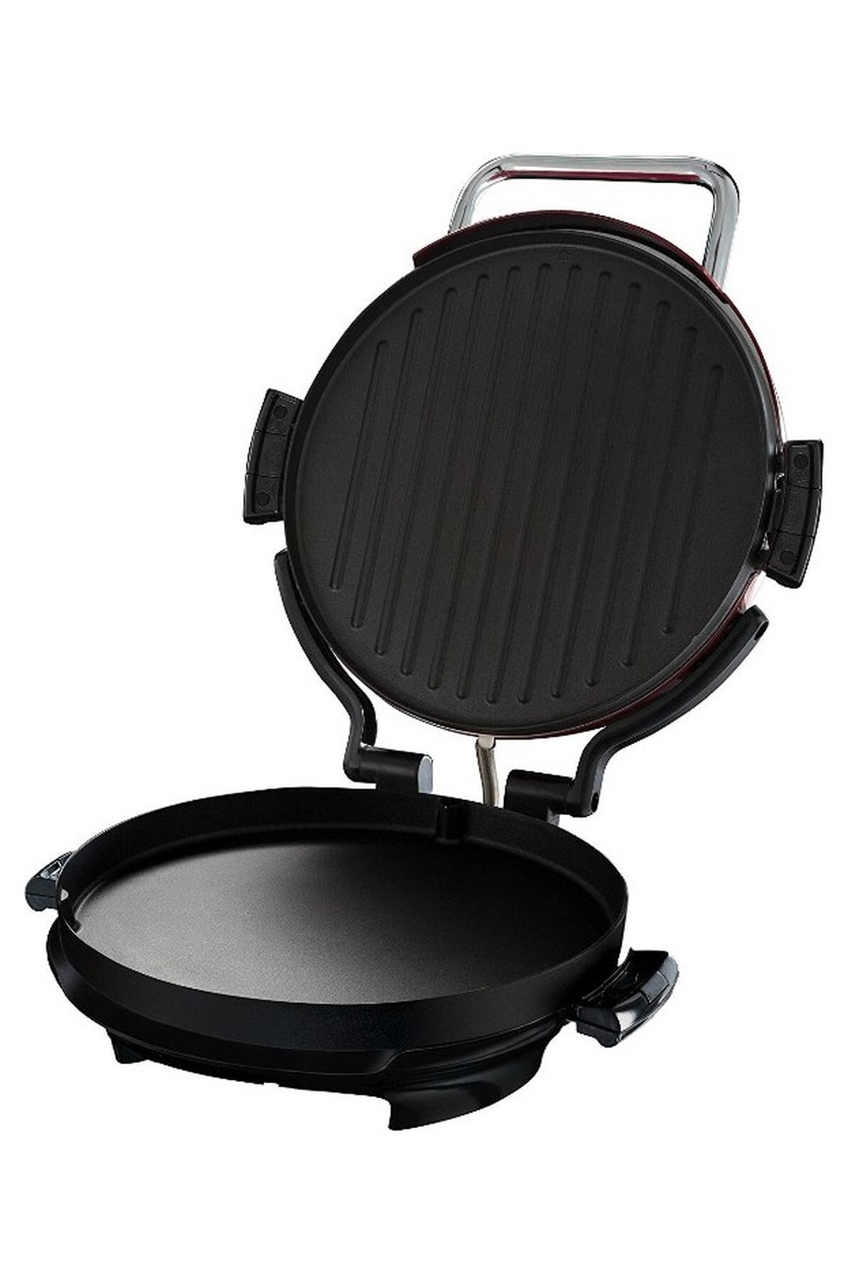 گریل برقی دستگاه و پیتزا تابه عمیق 24640 56 GF اورجینال George Foreman