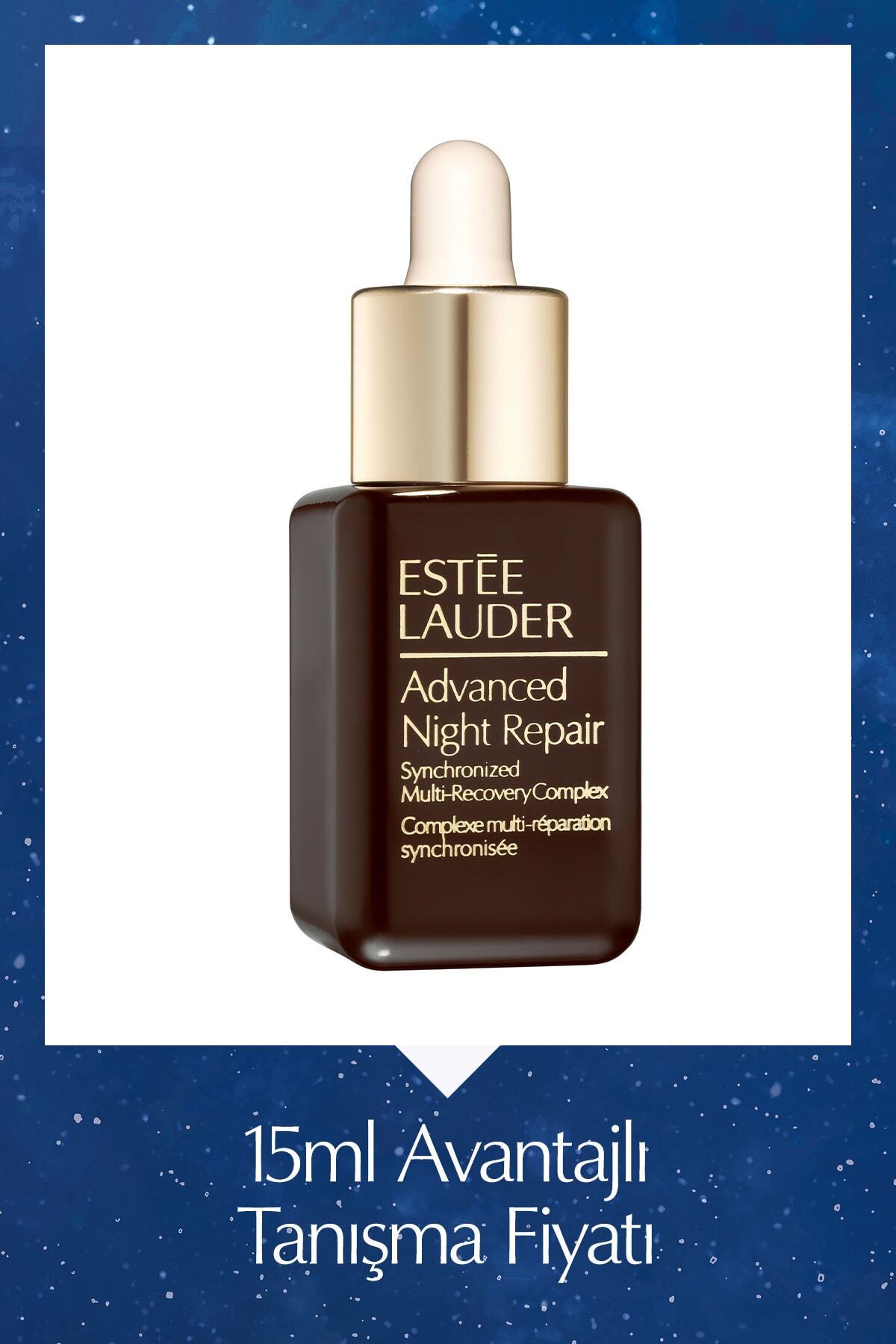Estee Lauder سرم ضد پیری پوست ترمیم کننده پوست شبانه پیشرفته