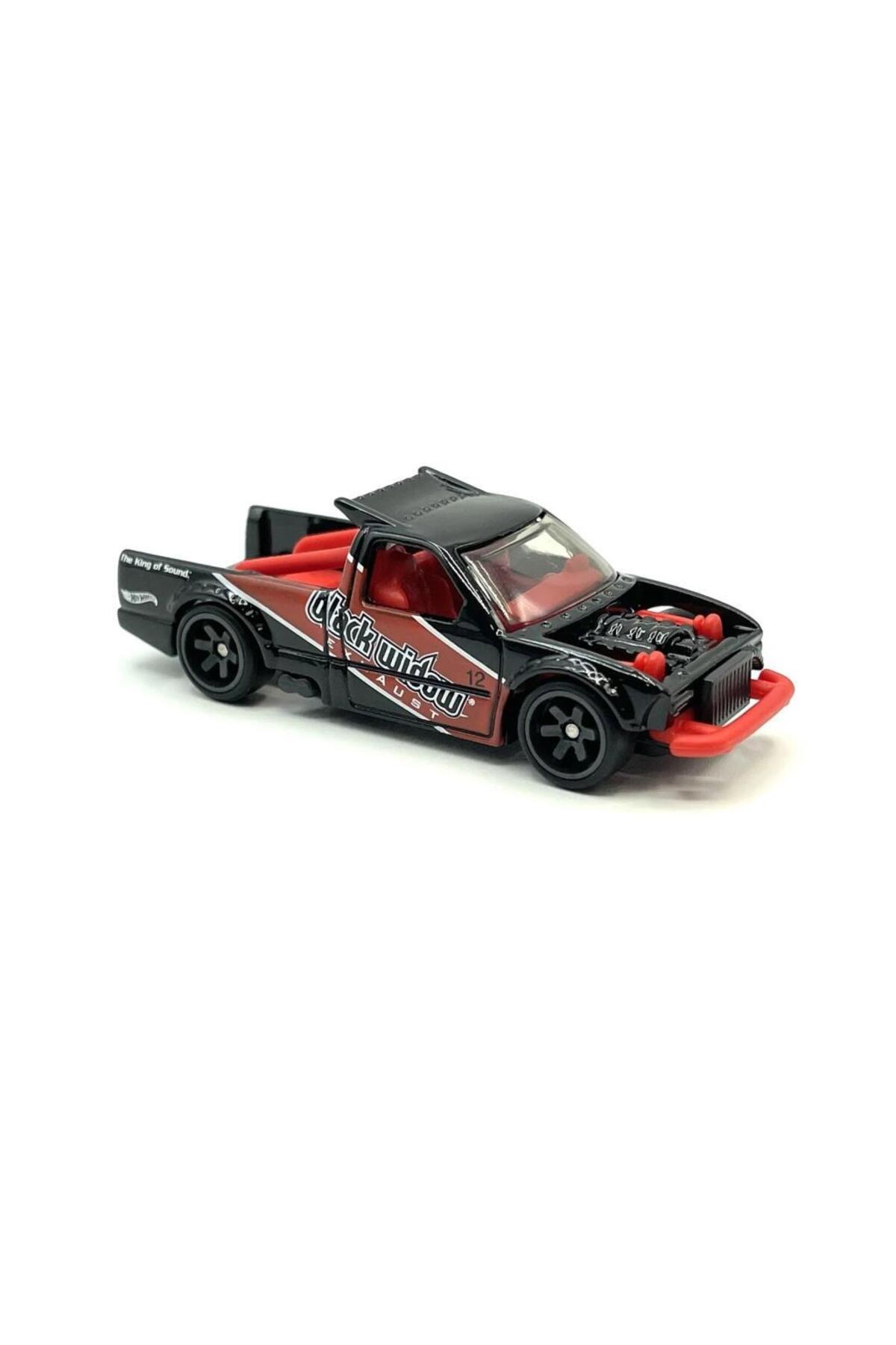 ماشین اسباب بازی 1 64 در مقیاس اتومبیل های معمولی HKG56 HW TRUCKS HOT GRIP محدود هات ویلز اورجینال HOT WHEELS