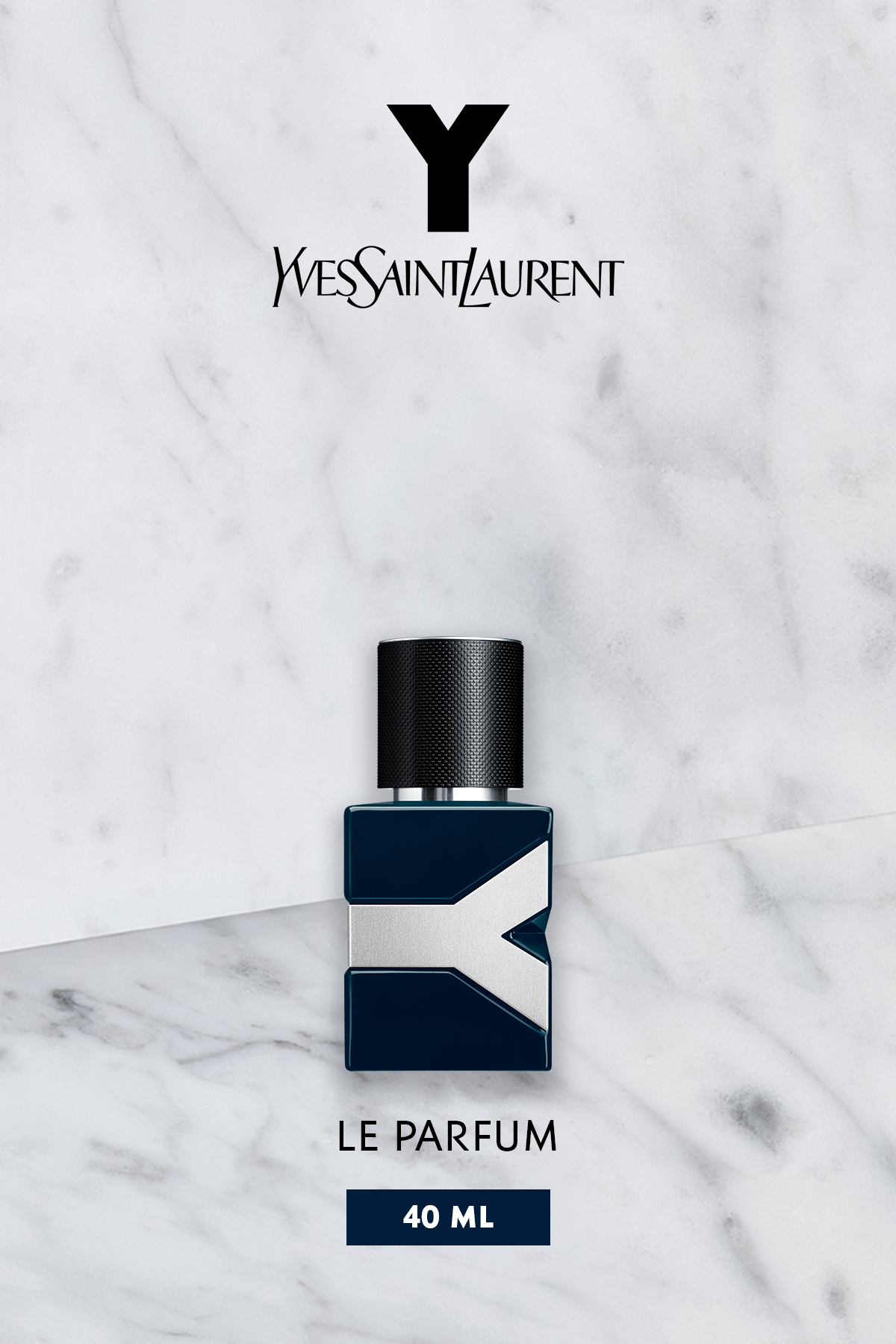 عطر Y LE PARFUM 40 ML مردانه اورجینال Yves Saint Laurent