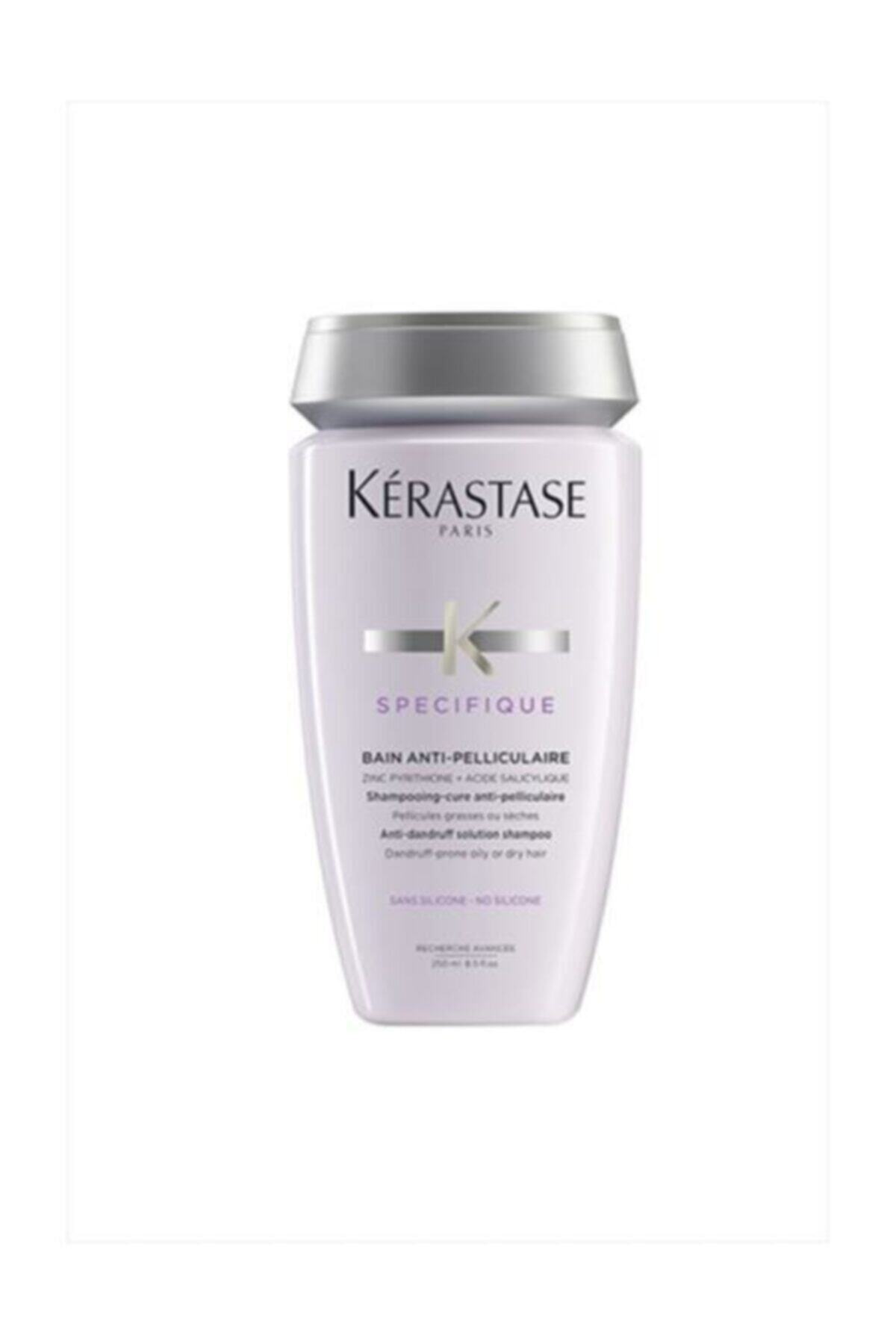 شامپو ضد حساسیت و غنی کننده مو 250 میلی لیتر کراستاس Kerastase