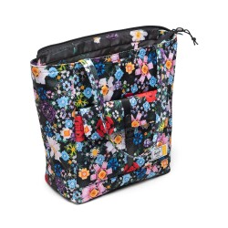 کیف دستی توت لگو LEGO Herschel Retreat مدل 11612-07029 با ظرفیت ۲۰ لیتر و طرح Garden Floral