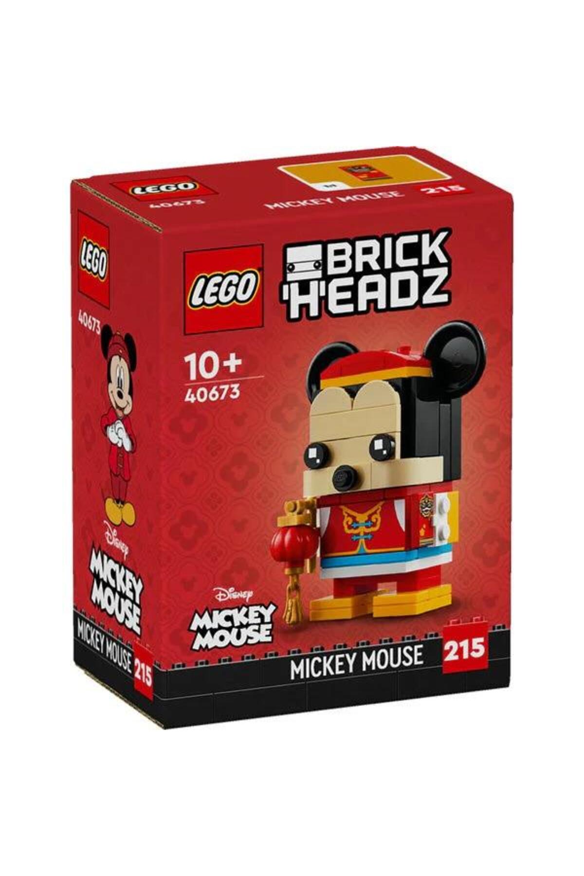 لگو و اسباب بازی های ساخت محور 40673 LEGO® DISNEY کلاسیک FESTIVAL بهار میکی ماوس اورجینال LEGO