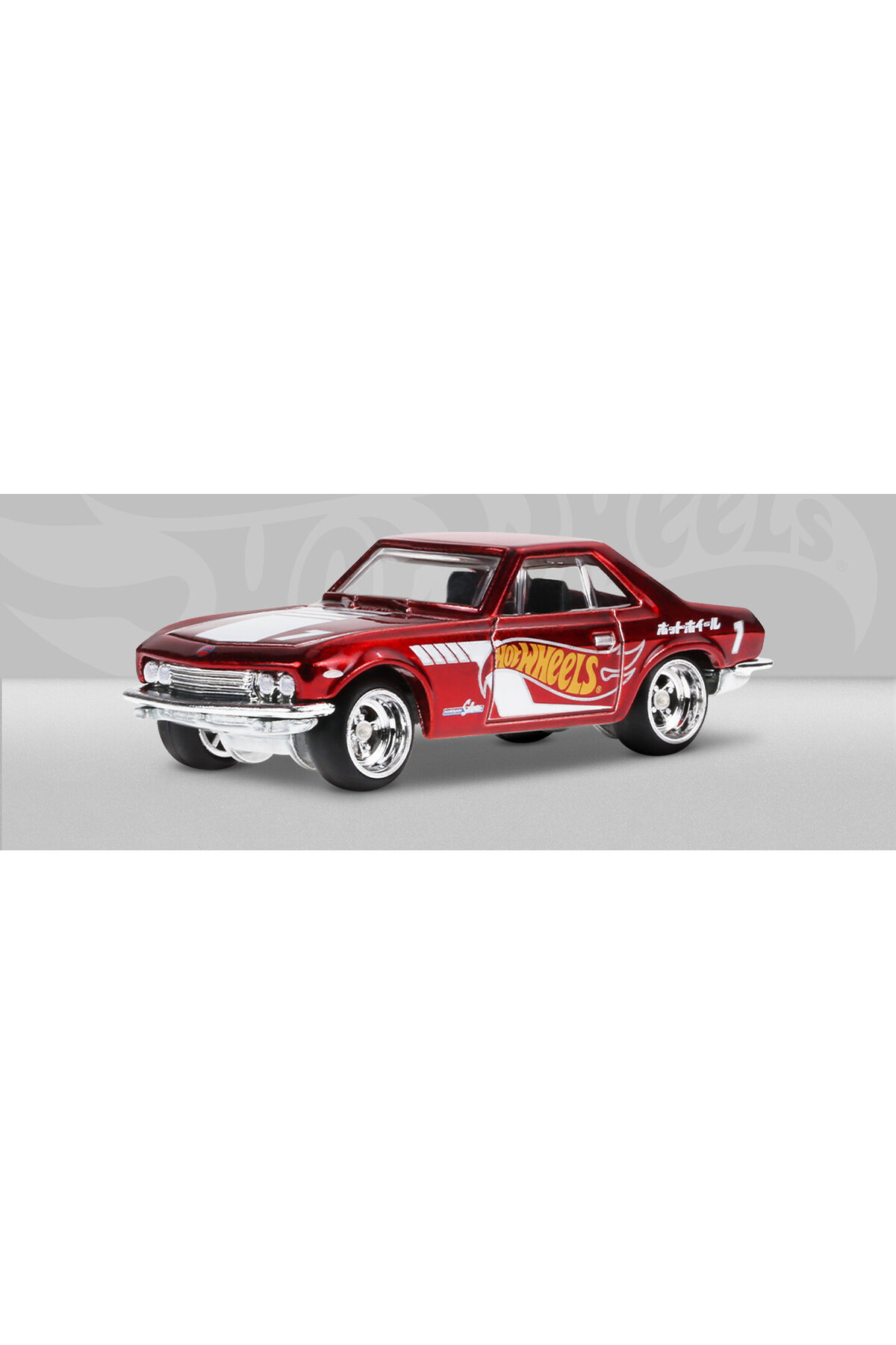 ماشین اسباب بازی HOW WHEELS RLC 2024 COLLECTOR EDITION NISSAN SILVIA CSP311 هات ویلز اورجینال HOT WHEELS