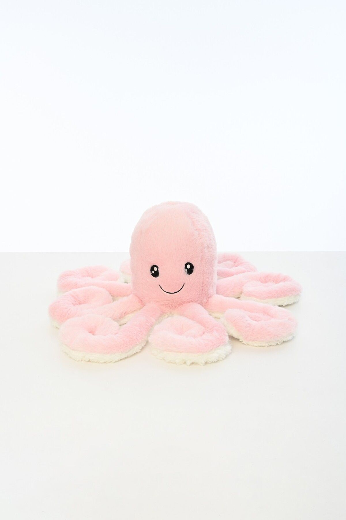 اسباب بازی های پشمی اختاپوس مخمل دار با پاهای بلند نرم Pufu Toys