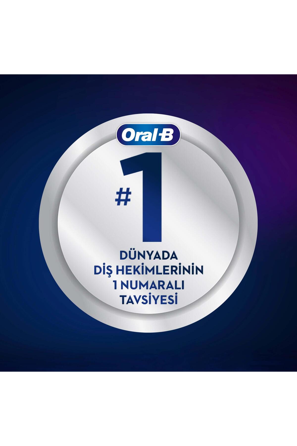 Oral-B مسواک برقی قابل شارژ کودکان D100 اسپایدرمن