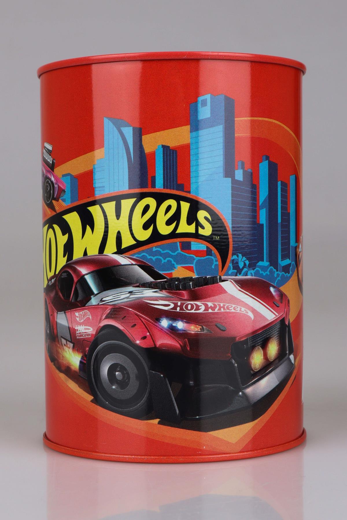 قلک فصل جدید دارای مجوز چرخ های داغ KUMBARA هات ویلز اورجینال HOT WHEELS
