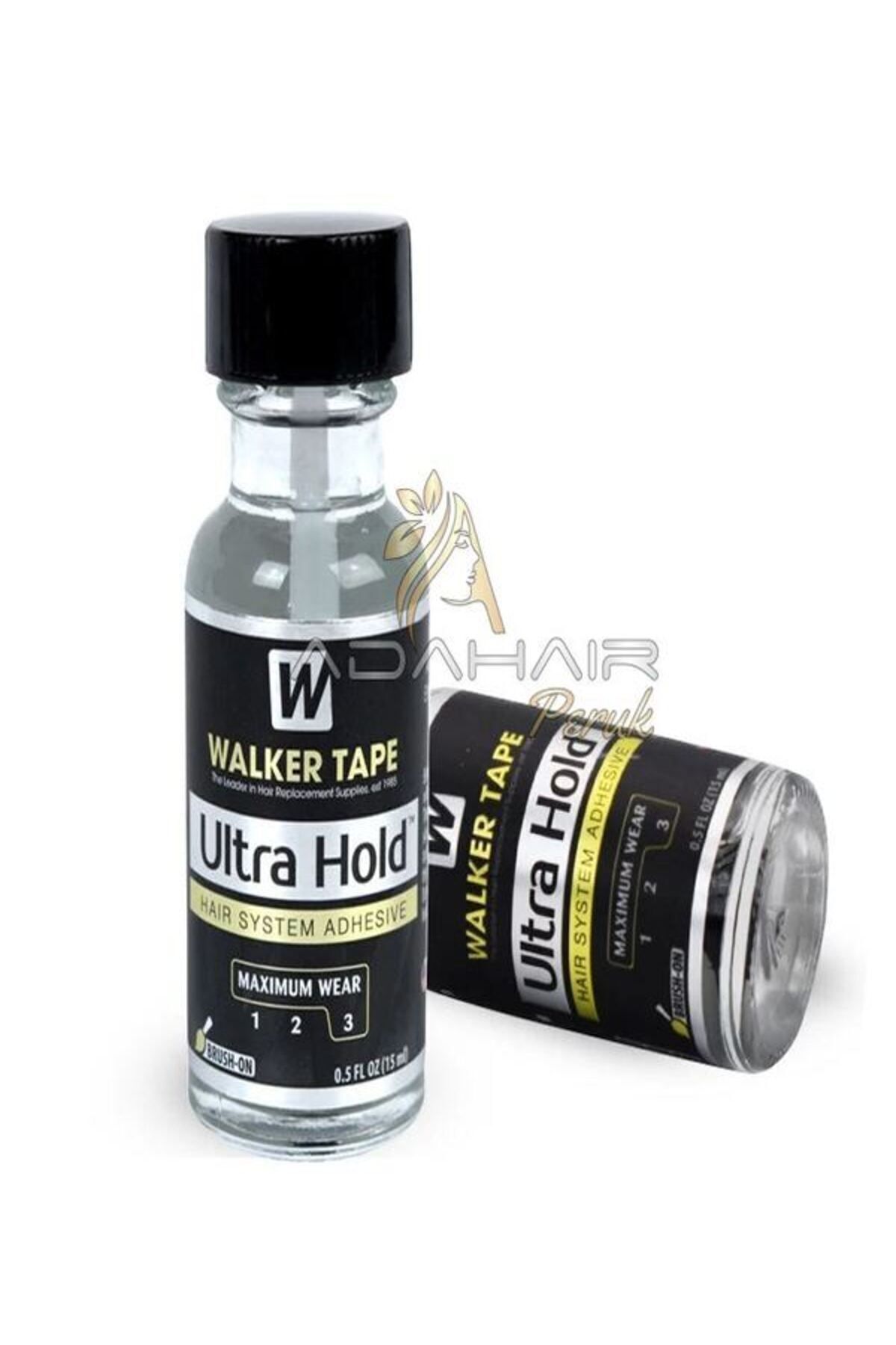 ست مراقبت مو چسب مایع پروتز موی WALKER TAPE ULTRA HOLD PERUK
