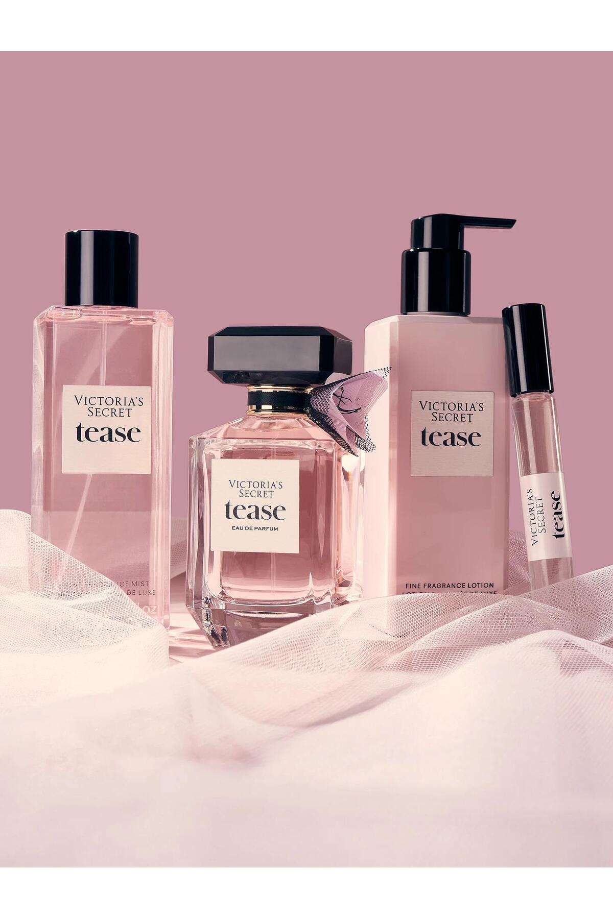 عطر ادوپرفیوم تیز اورجینال Victoria's Secret