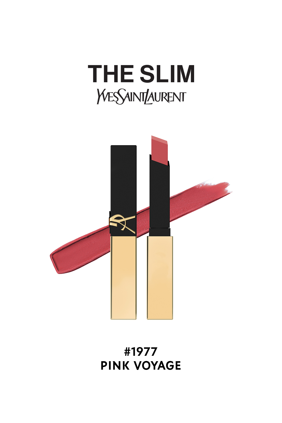 رژ لب THE SLIM LIPSTICK اورجینال Yves Saint Laurent