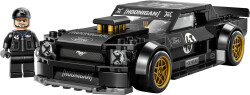 مجموعه ساختنی خودروی فورد موستانگ Hoonicorn V1 کن بلاک، لگو LEGO Speed Champions مدل 77262، ۳۴۵ قطعه، حداقل سن ۹ سال
