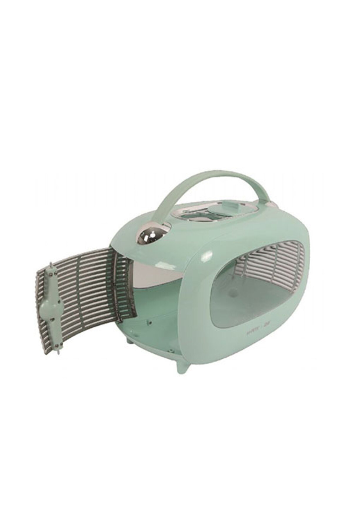 کیف حمل گربه و سگ ام‌پتس M-PETS، سری Sıxtıes Classıc، آبی