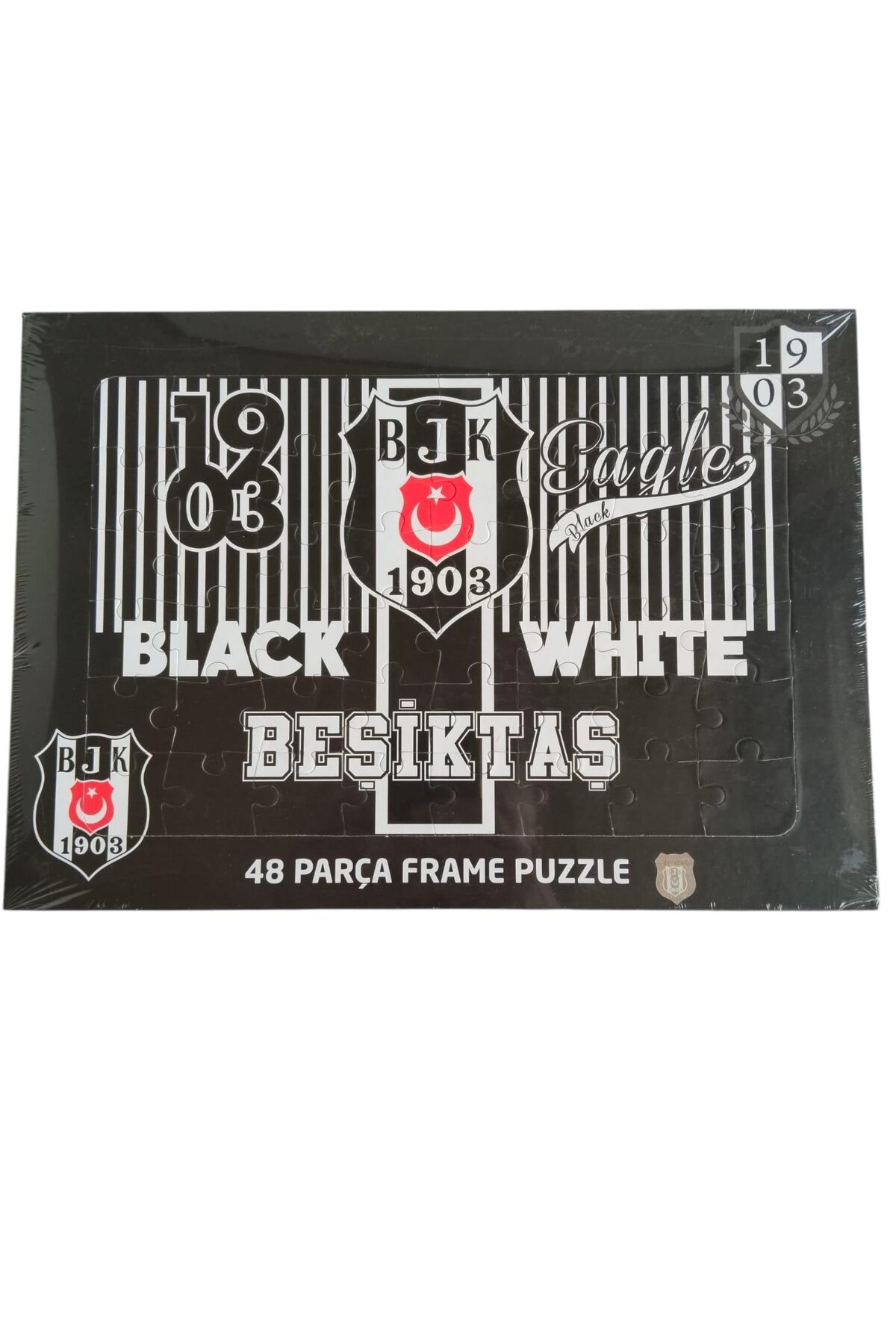 پازل TIMON 48 قطعه اورجینال Beşiktaş