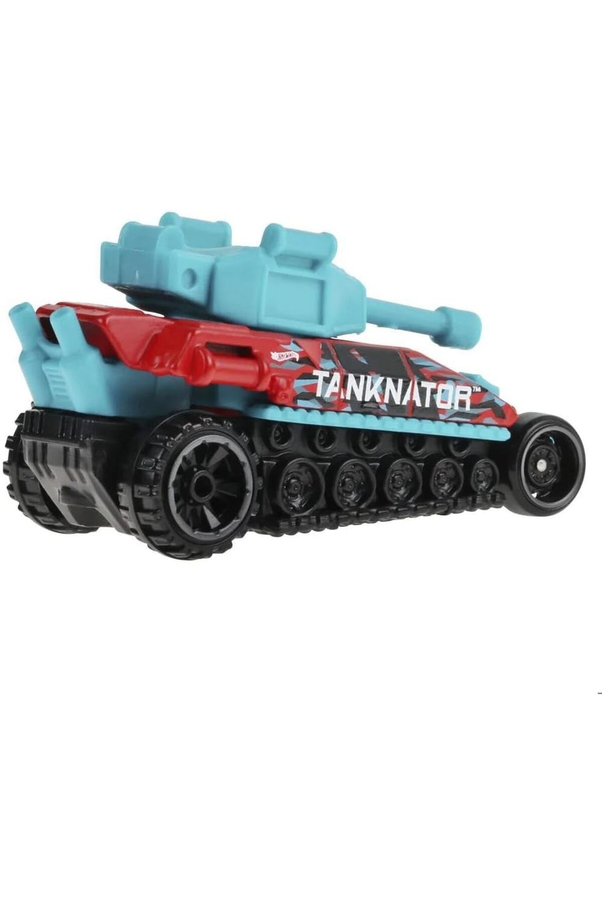 ماشین اسباب بازی SINGES TANKNATOR HTD42 هات ویلز اورجینال HOT WHEELS