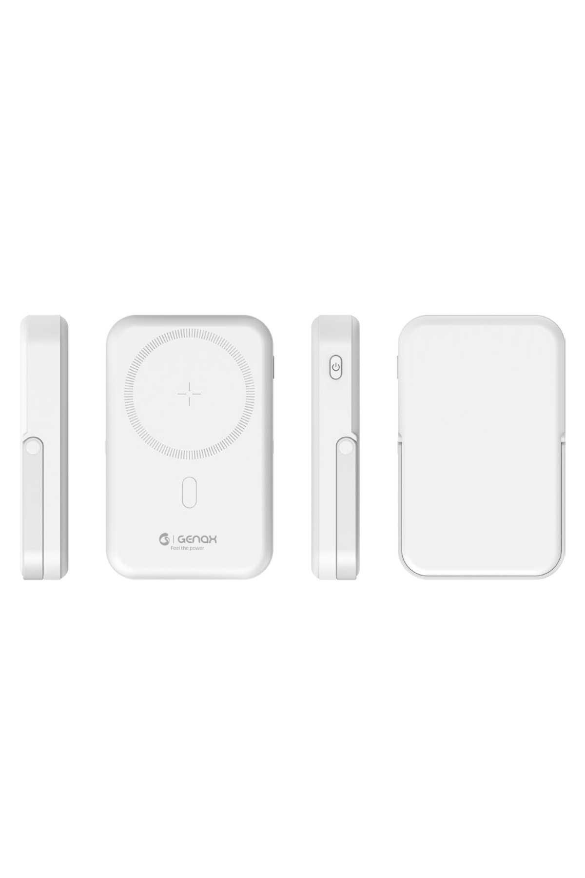 پاوربانک بی سیم 25 واتی MAGSAFE | شیک سبک کاربردی اورجینال GENAX