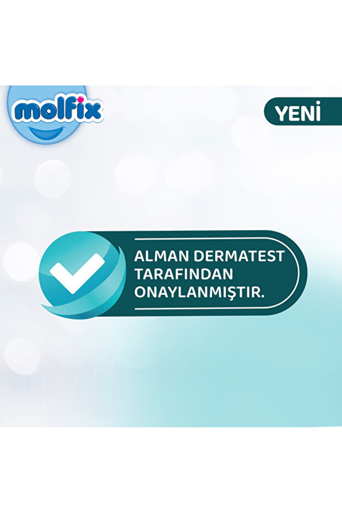 پوشک بچه پکیج ULTRA OPPORTUNITY PREMIUM 3 شماره 188 عدد اورجینال Molfix